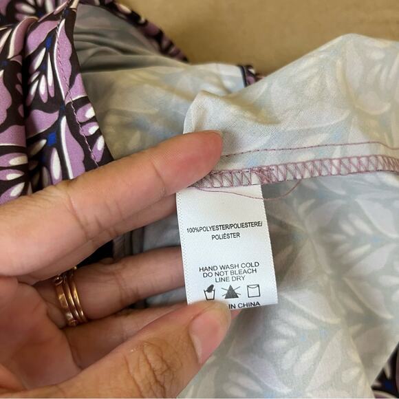 Anthropologie Sunday in Brooklyn Pattern Blouse - Picture 7 of 7